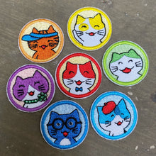 Rainbow Maomi Patches (Special Prize)